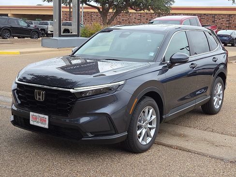New 2026 Honda CR-V EX image 1