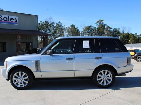 Used 2007 Land Rover Range Rover Supercharged image 4