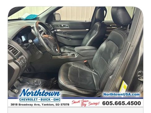 Used 2019 Ford Explorer Limited AWD/4WD image 9
