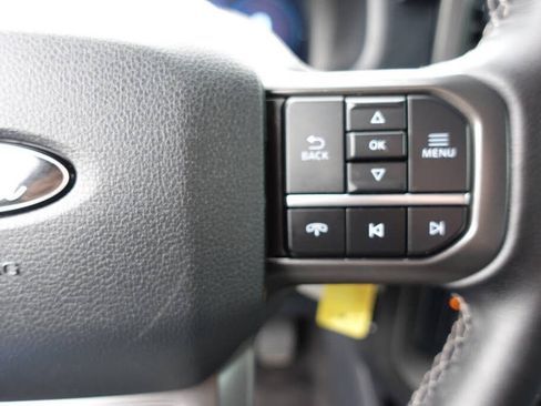 Used 2024 Ford F150 XLT w/ XLT Black Appearance Package AWD/4WD image 51