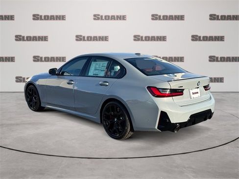 New 2026 BMW 330i xDrive 330i xDrive w/ M Sport Package image 3