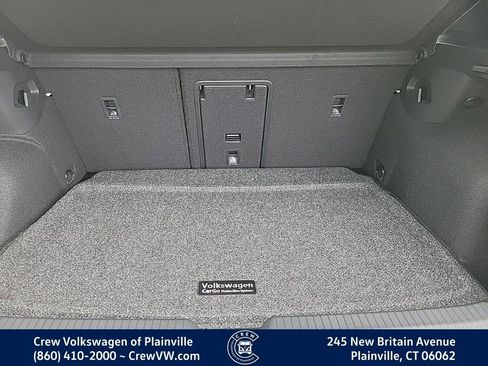 New 2026 Volkswagen GTI SE image 49