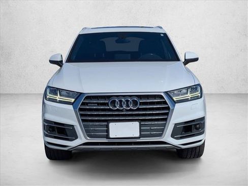 Used 2019 Audi Q7 3.0T Premium Plus w/ Premium Plus Package AWD/4WD image 2