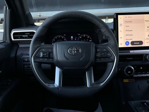 New 2026 Toyota Tacoma Limited image 37