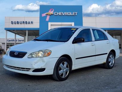 Used 2008 Toyota Corolla