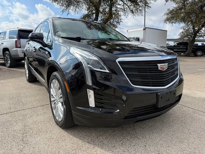 Used 2018 Cadillac XT5 Premium Luxury