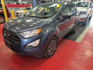Used 2021 Ford EcoSport S FWD video 1