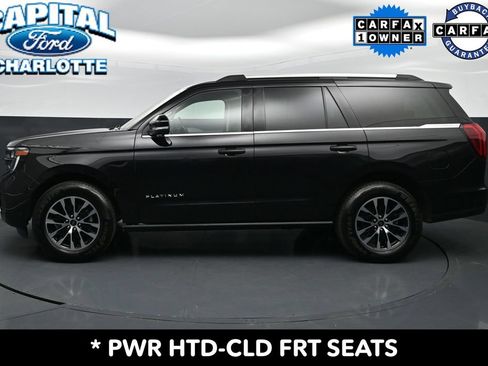 Used 2025 Ford Expedition Platinum AWD/4WD image 4