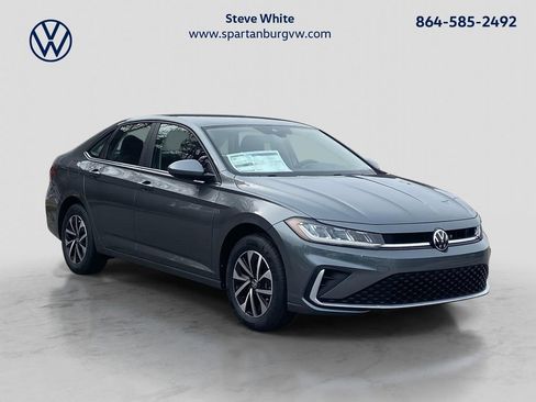 New 2026 Volkswagen Jetta S FWD image 1