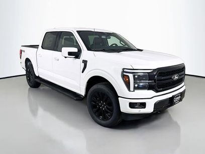 New 2025 Ford F150 Lariat