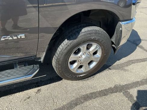 Used 2026 RAM 2500 Big Horn AWD/4WD image 16