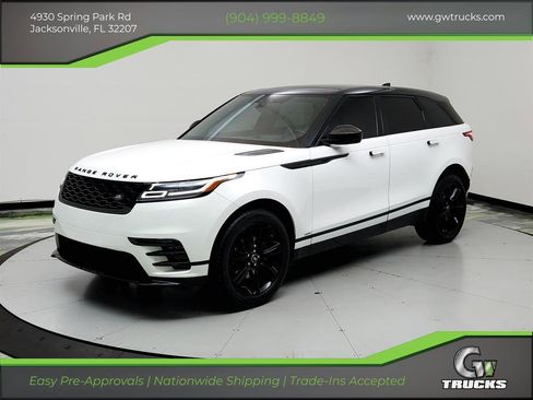 Used 2020 Land Rover Range Rover Velar R-Dynamic S AWD/4WD image 1