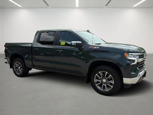 Used 2025 Chevrolet Silverado 1500 LT w/ All Star Edition Plus AWD/4WD image 6