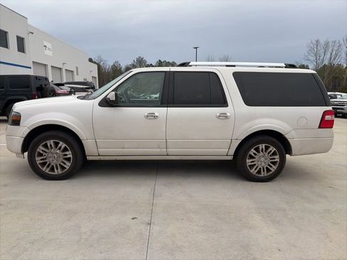 Used 2013 Ford Expedition EL Limited image 5