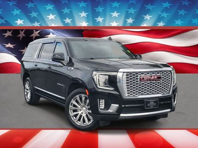 Used 2023 GMC Yukon XL Denali