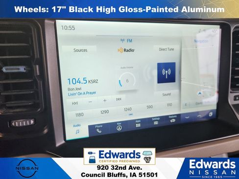 Used 2021 Ford Bronco Wildtrak AWD/4WD image 23
