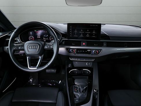 Used 2023 Audi A5 2.0T Premium Plus w/ Premium Plus AWD/4WD image 31
