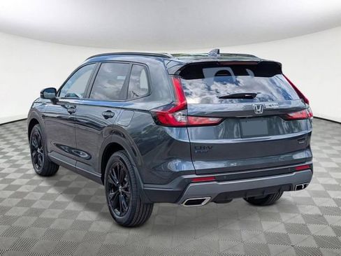 New 2026 Honda CR-V Sport Touring image 5