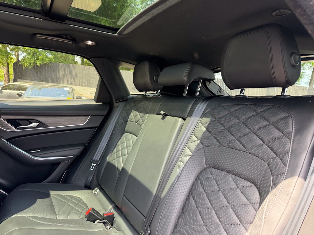 Used 2021 Jaguar F-PACE S AWD/4WD image 25