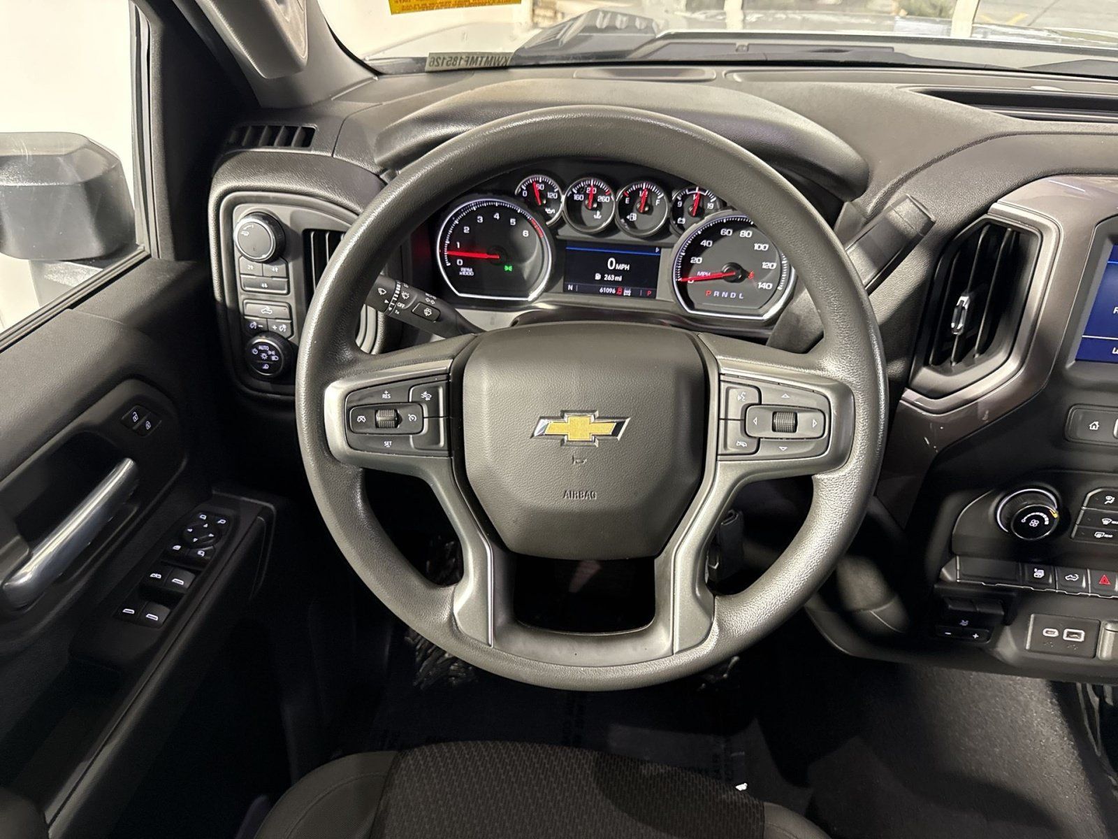Used 2021 Chevrolet Silverado 2500 Custom w/ Custom Value Package AWD/4WD image 17