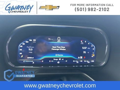 Used 2024 Chevrolet Suburban Z71 w/ Luxury Package AWD/4WD image 16
