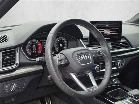 Used 2024 Audi SQ5 Premium Plus w/ Premium Plus Package image 14