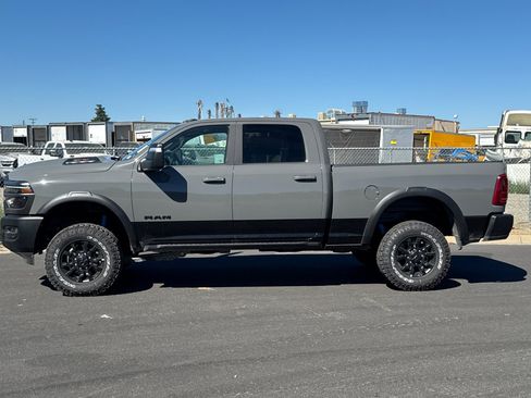 New 2026 RAM 2500 Power Wagon AWD/4WD image 6