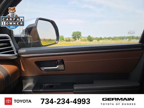 Used 2024 Toyota Tundra 1794 Edition AWD/4WD image 36