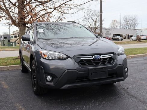 Used 2023 Subaru Crosstrek 2.0i Premium image 6