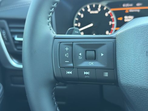 New 2026 Nissan Rogue SV image 17