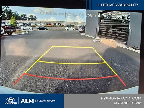 New 2026 Hyundai Tucson SEL FWD image 25