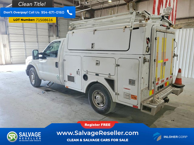 Used 2013 Ford F350 XL RWD image 3