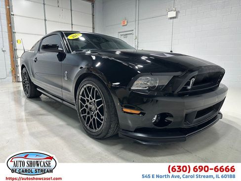 Used 2013 Ford Mustang Shelby GT500 image 1