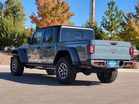 New 2025 Jeep Gladiator Rubicon image 4