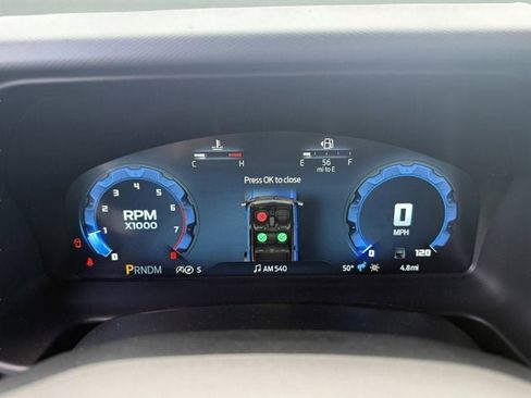 New 2026 Ford Bronco Big Bend AWD/4WD image 12