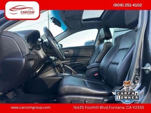 Used 2016 Acura ILX FWD image 21