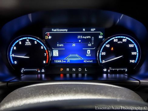 Used 2024 Ford Bronco Sport Outer Banks w/ Tech Package image 21