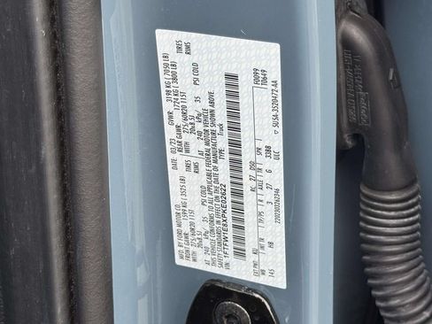 Used 2023 Ford F150 Lariat w/ Equipment Group 502A High AWD/4WD image 32