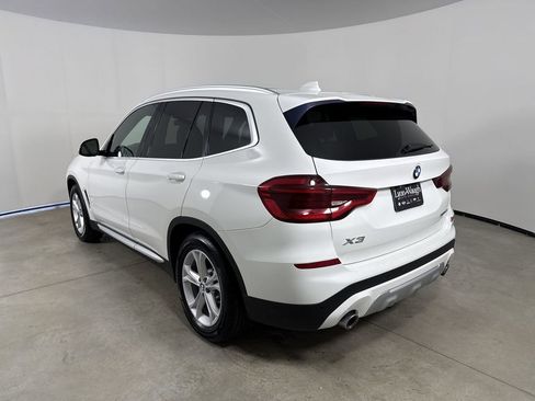Used 2020 BMW X3 xDrive30i image 3