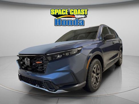 New 2026 Honda CR-V TrailSport image 3