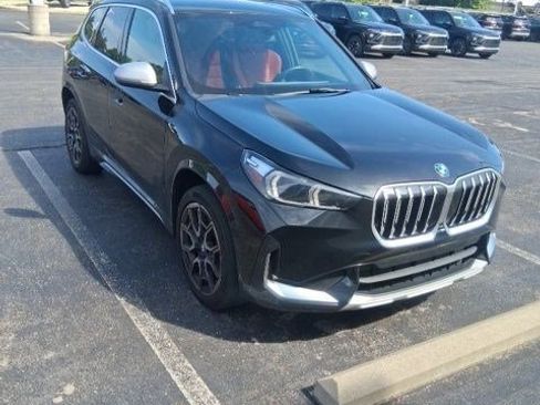 Used 2024 BMW X1 xDrive28i w/ Convenience Package AWD/4WD image 1