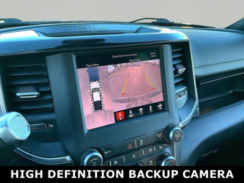 Used 2022 RAM 3500 Laramie w/ Night Edition AWD/4WD image 8