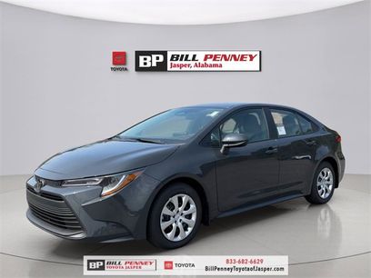 New 2025 Toyota Corolla LE