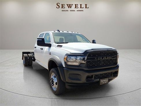 New 2024 RAM 5500 Tradesman image 6