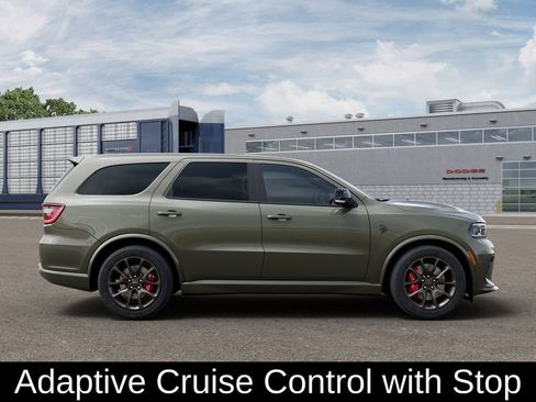 New 2026 Dodge Durango SRT Hellcat image 12