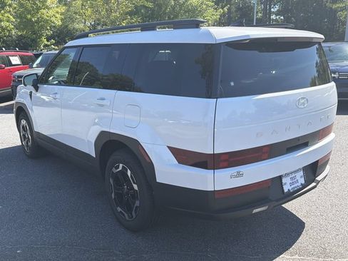 New 2027 Hyundai Santa Fe SEL FWD image 6
