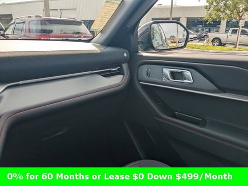 New 2025 Ford Explorer ST-Line image 15