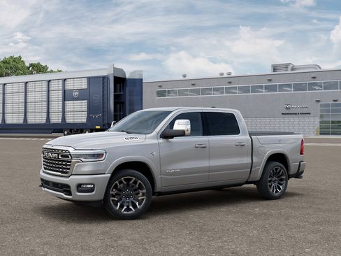 New 2026 RAM 1500 Limited AWD/4WD image 16