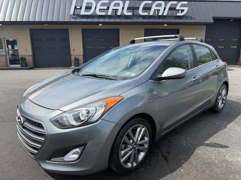 Used 2017 Hyundai Elantra GT w/ Value Edition Package 02 image 49