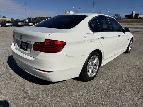 Used 2015 BMW 528i Sedan image 6